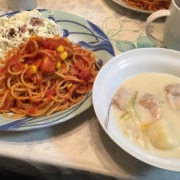 「最近のご飯」【現品】トランス脂肪酸0！&ldquo;ココナッツオイル&rdquo;レシピモニター20名大募集！の投稿画像