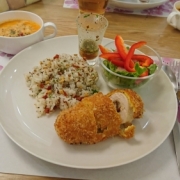 「ランチ」【現品】トランス脂肪酸0！&ldquo;ココナッツオイル&rdquo;レシピモニター20名大募集！の投稿画像