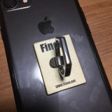 「安心のホールド感と便利さとスタイリッシュ♪」の画像