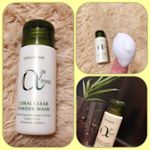 アルファピニ28酵素パウダー☆天然サンゴとパパイン酵素のボタニカルパワーで古い角質や毛穴、くすみやニキビ予防などなどお肌トラブルの改善に導いてくれます！！びっくり仰天♡洗顔なのに粉&hellip;のInstagram画像