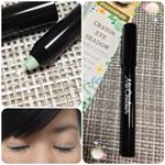 #マクレール の #クレヨンアイシャドウ ❤︎ クレヨン型で可愛いいし使いやすい#おすすめコスメ です♪ #PR #株式会社明色化粧品 #マクレール #クレヨンアイシャドウ #おすすめコスメ #誰&hellip;のInstagram画像
