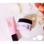 .UHA味覚糖✖️近畿大学の共同研究によってうまれた、リップスクラブとリップケア美容液💗これ使うと唇がぷるっぷるになるのでお気に入りです💫.スクラブは優しい使い心地で痛くないけど、&hellip;のInstagram画像