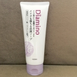 口コミ記事「ディアミノメイクも落ちる洗顔ソープ」の画像