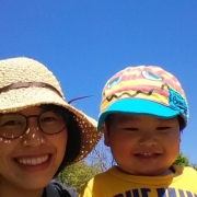 「晴れた日の公園で」【新商品】アトピー性皮膚炎のお子様向けスキンケアモニター5名様大募集！の投稿画像