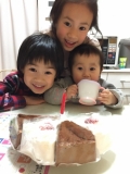 3人きょうだい☆