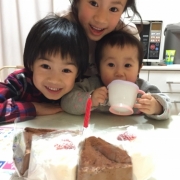 「3人きょうだい☆」【アンケートなし！】和食材詰め合わせ豪華モニター品★画像大募集＆投票コンテストの投稿画像