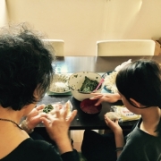 「ババと一緒に」【アンケートなし！】和食材詰め合わせ豪華モニター品★画像大募集＆投票コンテストの投稿画像