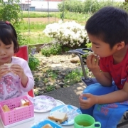 「お外でたべたよ！」【アンケートなし！】和食材詰め合わせ豪華モニター品★画像大募集＆投票コンテストの投稿画像