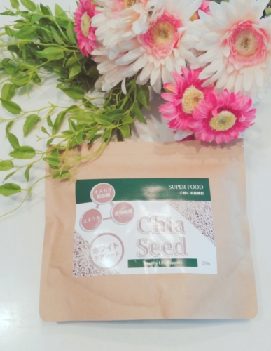 口コミ：何でも美味しく♡チアシードの画像（1枚目）