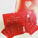 *ラフィスACリッチケアラインのサンプルをお試しさせて頂きました~♡ ｢殺菌｣から｢整菌｣へ、ニキビケアを根本から変えるダチョウ卵黄エキスが増えすぎたニキビの原因菌にのみ作用し、不活性化さ&hellip;のInstagram画像
