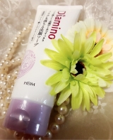 口コミ記事「ディアミノメイクも落ちる洗顔ソープ」の画像