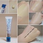 強力な紫外線をカットし、しっかりカバーしながら崩れにくいベースを作ってくれる澄肌CCクリームをモニターさせて頂きました。滑らかなテクスチャーでCCクリームというより、BBクリームに近い感じがし&hellip;のInstagram画像