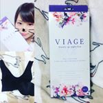 ナイトブラ使用しました💕着ながらエイジングケアできるタイプです！バストにぴったりフィットします！！ノンワイヤーなので痛かったり苦しかったりはしませんでした♪継続することでキレイな谷間を&hellip;のInstagram画像