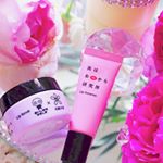 リップケア💕味覚糖と近畿大学共同開発のリップスクラブとリップ美容液💄✨シュガースクラブで古い角質を落とし唇を柔らかくして美容液でうる艶に💋💕ふんわりぷるぷるのリップになれます🙈💕*&hellip;のInstagram画像