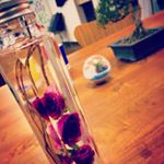 今日はいい天気だけど、あえて盆栽とガチャ盆にお花の標本を添えてまったりです。お母さんが好きなヒーリングFlowerを観てるとラテが母の味になってきたかも(▰&forall;◕ლ) ლボンボン#instagr&hellip;のInstagram画像