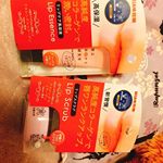 良きリップスクラブに出会った💋#味覚糖 #リップスクラブ #リップケア美容液 #コラーゲン #monipla #モニプラおすすめモニター特集ファンサイト参加中のInstagram画像