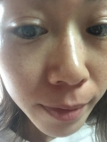 「小鼻の毛穴がスッキリした」の画像（1枚目）