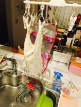 口コミ:キッチンミニハンガーの画像(6枚目)