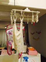 口コミ:キッチンミニハンガーの画像(4枚目)