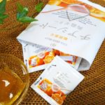 ☆チアシード蒟蒻ゼリー有田みかん味株式会社若翔1袋10個入り🌠名前の通り蒟蒻ゼリーの中にチアシードが入ってます🍀ほんのり甘いみかん味🍊冷やして食べるととって&hellip;のInstagram画像