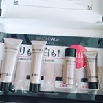 ブライトエイジの10日間実感セットを使用しました！クリームタイプのクレンジングでもメイクはしっかり落ちました。洗顔の泡はふわふわでキメが細かくてしっとりとした泡でした。洗い上がりもしっとり✨ト&hellip;のInstagram画像