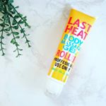 『LASTHEAT ラストヒート 温感ジェルローラー』サウナ温感ジェル&times;マッサージローラー&times;引き締め美容成分と1本3役のボディケアイテム♪先端にローラーがついてるから、気になる部分にコ&hellip;のInstagram画像