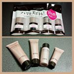 ミノンを販売している第一三共ヘルスケア様から新しいスキンケアＢＲＩＧＨＴＡＧＥが登場🙌メイク落とし・洗顔料・化粧水・乳液状美容液の全方位エイジングケアトライアルキットをお試しさせて頂きました❤&hellip;のInstagram画像