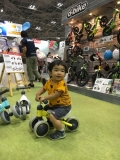 乗り心地サイコー！