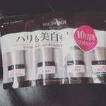 BRIGHTAGE トライアル4品セットをお試ししました！加齢とともに起こりがちな年齢肌炎症に注目したスキンケア。トラネキサム酸が炎症メカニズムに作用することを発見し、成分として採用しています&hellip;のInstagram画像