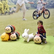 「乗り物で感じる成長」【こども商品券2千円を5名！】東京おもちゃショーでのベストショットを募集します！の投稿画像