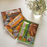 自然派ヘルシークッキーをいただきました◡̈&hearts;︎3種の味のなかで、ジンジャーは、食べてすぐ燃焼しそうなしょうが感！ザクザク食感と、予想以上の甘みが美味しいです♡授乳中に出会ってたらもっと早く&hellip;のInstagram画像