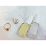 ・《pa キャンディソーダ🍬🍭》・しゅわっとはじけるソーダをイメージしたつぶつぶ質感と、グラスについたしずくのキラキラ感をラメで表現しているんだって💕12色あって、私はAA174(黄)&hellip;のInstagram画像