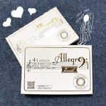 今愛用しているカラコン💛アレグロ2weekのロンドアンバー👀✨.DIA14.0mmで着色直径は13.5mmなのでお目目がぱっちりでない私でもカラコンで白目がなくなる悲劇が起きな&hellip;のInstagram画像