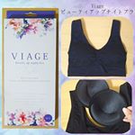 #株式会社HRC 様より、『viage ビューティーアップナイトブラ』をお試しさせていただきました(*^o^*) 普段はLサイズの服を着ることが多いので、M～Lサイズで大丈夫かな？と思っていましたが、&hellip;のInstagram画像
