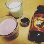 モニプラさんから頂いた『有機アロニア100％果汁』。 今回初めて知った果実で、こんな果実かあるとは知りませんでした！ お気に入りのポイントは■JAS認証取得■研究論文150あり■抗酸化&hellip;のInstagram画像