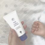 ㅤㅤㅤㅤㅤㅤㅤㅤㅤㅤㅤㅤㅤ公園行く日というか、もはやカバンの中の必需品👌低アルコールで低刺激の消毒ハンドミルク👪消毒できるうえに保湿もできるから、乾燥肌の息子にも合ってる👶これがあれば&hellip;のInstagram画像