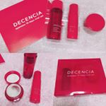 ディセンシア アヤナスのトライアルセット使用してみました♡ストレスで肌が荒れたりするし、敏感肌なので、一度使ってみたかった♫肌にすーっと浸透してくれるし、しみたひピリピリしたりすることもな&hellip;のInstagram画像