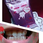 歯を「拭く」エチケットシート♪初体験です٩(♡&epsilon;♡ )۶ブルガリアローズがいい香り〜#歯のエチケットシート#toothshine#モニプラ#キスマエ#キスマエシート#ハミガキシート#ハミガキ#moni&hellip;のInstagram画像