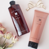 「髪にも頭皮にもやさしくていい香り♡ラ・カスタ アロマエステ ヘアソープ35＆ヘアマスク35」の画像（1枚目）