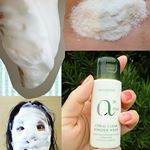 #アルファピニ28 #コーラルクリアウォッシュ 🎵#天然酵素洗顔 🙆泡立てた後、肌にのせると小さな小さな泡が徐々に消えていきます🌟#毛穴 が詰まって窮屈な肌の時に大活躍してくれる#酵素洗顔 です(&sigma;≧&hellip;のInstagram画像