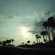 「ハワイの空」【15名様】    『ヘアエマルジョン』フォトコンテストを開催！の投稿画像