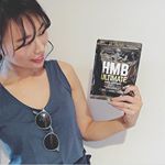 薄着の季節がきましたー😎あちこちぷよぷよ♡が気になる季節&hellip;こちらの#HMBアルティメイトスーパーボディメイク を補いながら#筋トレ にも励みたい‼︎ HMBは筋肉作りに必要なアミノ酸ロ&hellip;のInstagram画像