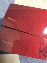 口コミ：ジェネリオシリーズサンプルセット(^ ^)の画像（1枚目）