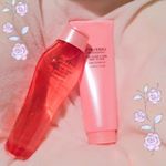 SHISEIDOのシャンプー使い始めたらほかのもの使えなくなるほど好きになってしまった🙈..香りはお花の香りにアールグレイがプラスされているので華やかだけど甘すぎない香りで、とても&hellip;のInstagram画像