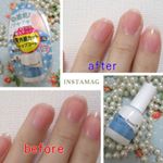 株式会社DearLaura　様のIt NAIL Parasol　クイックドライトップコート使ってみました。 「It NAIL Parasol」シリーズは、紫外線カットという点に着目し、 見た目&hellip;のInstagram画像