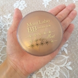 口コミ：モニターレポ＊モイストラボBBミネラルファンデーション＊明色化粧品＊の画像（4枚目）