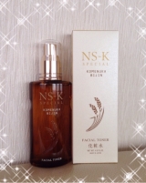 口コミ：とろりと濃密なうるおい 日本盛 スペシャル化粧水♪の画像（1枚目）