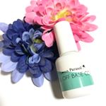 当選品⑧②モニター商品✨.It♡NAIL Parasol の#ピールオフベースコート をお試ししました。.紫外線ケアに爪の凸凹補正をしてくれます。天然トリートメント成分配合で補修し&hellip;のInstagram画像