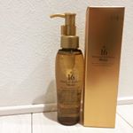 #モニター#いいねください笑雑誌でも多く取り上げられているハホニコ😚ポンプ式で使いやすくて、ドライヤーやコテなどの熱に反応するアウトバストリートメント👍私の多くてハイダメージな髪で&hellip;のInstagram画像