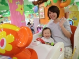 「親子写真」の画像（1枚目）